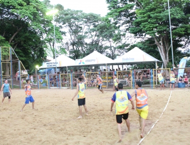 Mais Verão inicia hoje em Mercedes com disputas de Hanbeach
